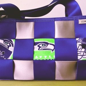 Custom SEAHAWK handbag